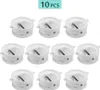 10 kusov Surfboard Leash Plug SUP Board Surfing Plugs Cup s Náhľad obrázku produktu 5