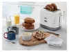KENWOOD TCX 751 WH KENWOOD TCX751 Toaster weiß Voir les images du produit 3
