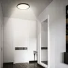 LED Deckenlampe Bewegungsmelder IP54 LED Badlampe Produktbild-Vorschau 3