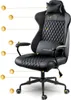Fauteuil de bureau Sofotel Verona - noir - 2581 Voir les images du produit 7