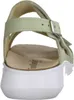 Finn Comfort Nadi Damen Sandale Wechselfußbett Leder Mint - Produktbild-Vorschau 4