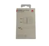 The image shows the retail packaging of a HUAWEI SuperCharge Wall Charger. Náhled obrázku produktu