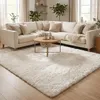 Hochflor Shaggy Teppich Luxus Emotion Mix Weiss, Produktbild-Vorschau 1