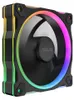 ASUS Prime MR120 Fan ARGB Black 3in1 Case per computer Náhľad obrázku produktu 15
