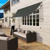 UISEBRT Markýza se spadlým ramenem 300x145 cm antracitová - Náhled obrázku produktu 10