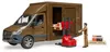 MB Sprinter UPS con autista e accessori Anteprima dell’immagine prodotto 9