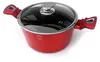 Berlinger Haus Granit Topfset Bh-1222 Rot Metallic Line 10 Produktbild-Vorschau 6