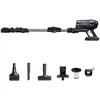 Rowenta X-Force Flex 12.60 RH98A7 Handstaubsauger Rot, Grau Produktbild-Vorschau 3