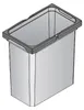 Vauth-Sagel ENVI Free contenitore 12 Liter 183 x 302 x 326 Anteprima dell’immagine prodotto 4