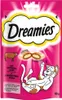 Dreamies 4008429037948, Dospelý, Hovädzie mäso, 60 g Náhľad obrázku produktu 1