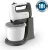 Tefal Prep'Mix+ Handmixer mit Standschüssel HT4641 Produktbild-Vorschau 5