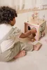 Little Dutch Fairy Garden Drevená kocka, ružová Náhľad obrázku produktu 9