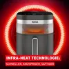 Tefal Easy Fry Infrared EY832HE0, Heißluftfritteuse, 7 l, Produktbild-Vorschau 2