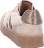 Gabor Comfort  Damenschuhe sportlicher Schnürer Beige Produktbild-Vorschau 6
