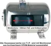 Pompe domestique T.I.P. HWW 1000/25 Plus F Voir les images du produit 3