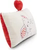 NICI Love Elephant, Beige, Rot, Rechteckig, Polyester, Produktbild-Vorschau 4