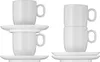 WMF Barista Café Crème-Set, 4-teilig 3201112007 Podgląd zdjęcia produktu 8