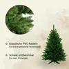 Weihnachtsbaum „Spessarttanne Classic“ PVC 19001 Produktbild-Vorschau 5