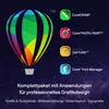 Corel CorelDRAW Graphics Suite 2025, 1 Lizenz(en), Produktbild-Vorschau 2