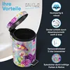 Sanilo Kosmetikeimer 3L mit Absenkautomatik Kolibri Produktbild-Vorschau 2