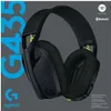 G435 LIGHTSPEED schwarz Gaming-Headset Produktbild-Vorschau 44