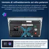Hexinex Android 15 Autoradio per Opel Corsa D/Astra Anteprima dell’immagine prodotto 14