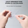 Gerätehalter Wandhalterung, Ausführung:20 Haken Produktbild-Vorschau 2