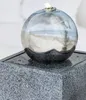 Dehner Gartenbrunnen Kioto mit LED Beleuchtung, ca. 83 x 34 Produktbild-Vorschau 6