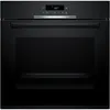 Bosch Serie 4 HBA372EB4, Medium, Elektrischer Ofen, 71 l, Produktbild-Vorschau 1
