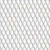 vidaXL Gittermatte Streckmetall Edelstahl 100x85 cm 45x20x4 Produktbild-Vorschau 1
