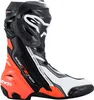 boty SUPERTECH R, ALPINESTARS (černá/červená Náhled obrázku produktu 5