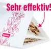 inseko 8 x Kleidermottenfallen I insektizidfrei & geruchlos Produktbild-Vorschau 3