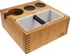 Espressostation Eiche natur - handgefertigt by HKS Produktbild-Vorschau 2