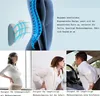 Lendenkissen Orthopädisches Lendenkissen aus Memory-Schaum Produktbild-Vorschau 4
