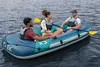 Zattera Trek X3 294 x 137 cm Bestway 61154 Anteprima dell’immagine prodotto 9