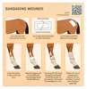Snögg Animal Care Foam Bandage, 14 x 200 cm - elastischer Produktbild-Vorschau 3
