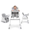 Twinky® Hochstuhl – 2-in-1 Kinderwagen Set – Grau – Produktbild-Vorschau 1
