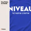 Niveau ist keine Creme Saying Humour Sarcasm Pun Funny Anteprima dell’immagine prodotto 4