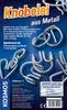 Kosmos 711221 Puzzle di metallo - Giochi di puzzle Anteprima dell’immagine prodotto 2