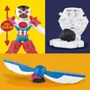Play-Doh G05555L0, Mehrfarbig, Junge, 4 Jahr(e), 99 Produktbild-Vorschau 9