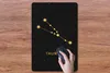 MuchoWow® Mauspad Mousepad Sternbild - Stier - Astrologie Produktbild-Vorschau 3