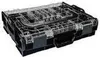 L-BOXX Werkzeugkoffer 102 Schwarz/Anthrazit (Deckel Produktbild-Vorschau 2