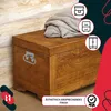 KOTARBAU® Skládací madlo Madlo na přenášení Madlo na bednu Náhled obrázku produktu 8