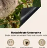 KitchenYeah© Herdabdeckplatte Koala - Blätter - Kinder - Produktbild-Vorschau 4