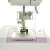 Close-up view of the needle and presser foot area of a sewing machine. Podgląd zdjęcia produktu