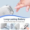 Universal Nagelfeile Mit LED-Licht Und 3 Produktbild-Vorschau 3