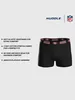 NFL San Francisco 49ers - Confezione da 3 boxer in cotone Anteprima dell’immagine prodotto 6