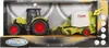Tracteur Speedzone avec presse à balles rondes, son et Voir les images du produit 3