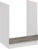 Roe Furniture | Küchenunterschrank 60 cm - DunkelSonoma - Produktbild-Vorschau 1