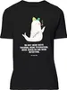 Mr. & Mrs. Panda Größe M T-Shirt Robbe Sherlock - Schwarz - Produktbild-Vorschau 1
